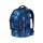 Satch Pack Blau Schulrucksack