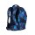 Satch Pack Blau Schulrucksack