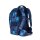 Satch Pack Blau Schulrucksack