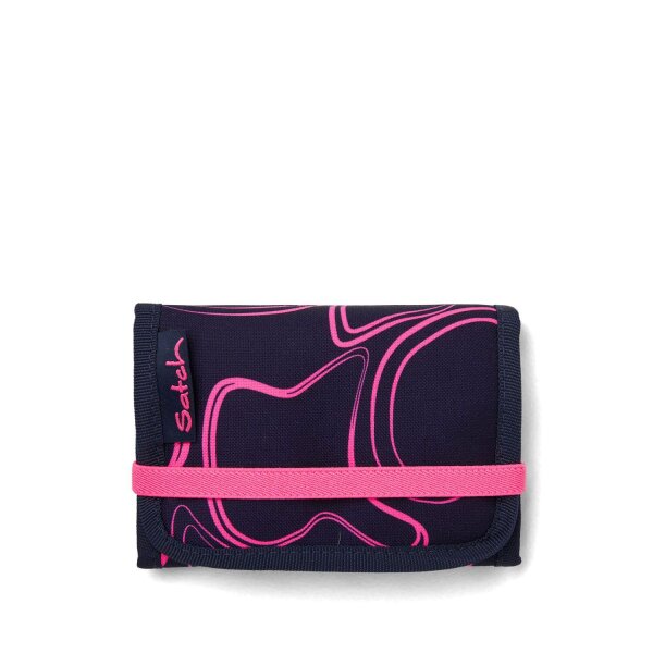 Satch Geldbeutel Pink Surpreme