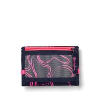 Satch Geldbeutel Pink Surpreme