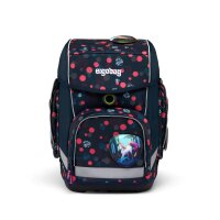 Ergobag Cubo PhantBärsiewelt 5-teilig Schulranzen