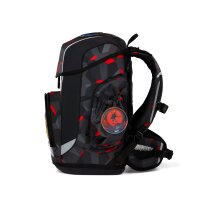 Ergobag Cubo Light TaekBärdo Set 6-teilig Schulranzen