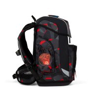 Ergobag Cubo Light TaekBärdo Set 6-teilig Schulranzen