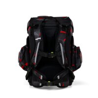 Ergobag Cubo Light TaekBärdo Set 6-teilig Schulranzen