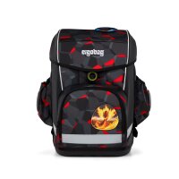 Ergobag Cubo Light TaekBärdo Set 6-teilig Schulranzen