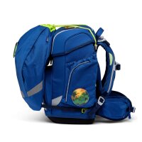 Ergobag Cubo WaldmonstBär Schulranzen Set