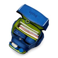 Ergobag Cubo WaldmonstBär Schulranzen Set