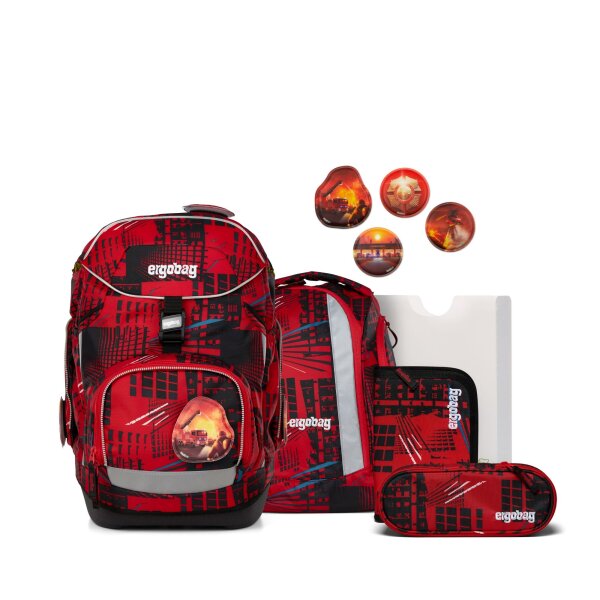 Ergobag Pack AlarmBärreitschaft Set
