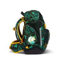 Ergobag Pack TriBäratops Set 6-teilig Schulrucksack Set