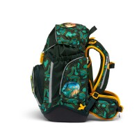Ergobag Pack TriBäratops Set 6-teilig Schulrucksack Set