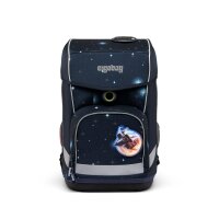 Ergobag Cubo KoBärnikus Set 5-teilig Schulranzen Set