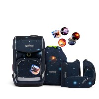Ergobag Cubo KoBärnikus Set 5-teilig Schulranzen Set