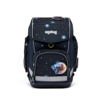 Ergobag Cubo KoBärnikus Set 5-teilig Schulranzen Set