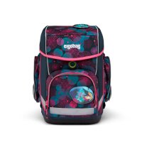 Ergobag Cubo KorallBär Set 5-teilig Schulranzen