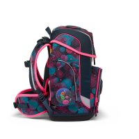 Ergobag Cubo KorallBär Set 5-teilig Schulranzen