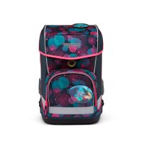 Ergobag Cubo KorallBär Set 5-teilig Schulranzen