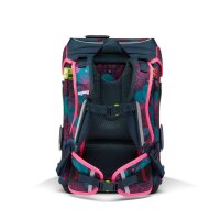 Ergobag Cubo KorallBär Set 5-teilig Schulranzen