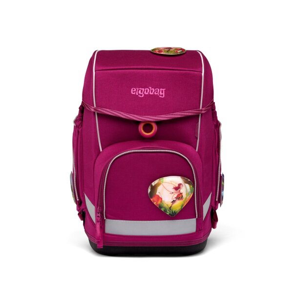 Ergobag Cubo WaldzauBär Schulranzen Set