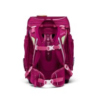 Ergobag Cubo WaldzauBär 5 tlg.Schulranzen Set