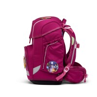 Ergobag Cubo WaldzauBär Schulranzen Set