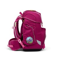 Ergobag Cubo WaldzauBär Schulranzen Set