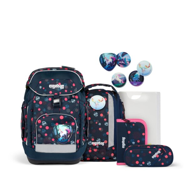 Ergobag 3-fach Maxi Federmäppchen VoltiBär günstig kaufen