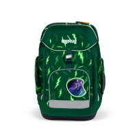 Ergobag Maxi Bärtastisch Set 6-teilig Schulranzen