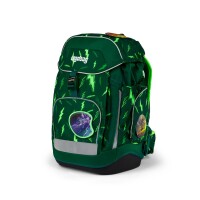 Ergobag Maxi Bärtastisch Set 6-teilig Schulranzen