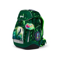 Ergobag Maxi Bärtastisch Set 6-teilig Schulranzen