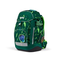 Ergobag Maxi Bärtastisch Set 6-teilig Schulranzen
