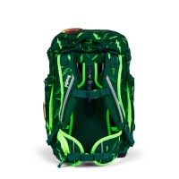 Ergobag Maxi Bärtastisch Set 6-teilig Schulranzen