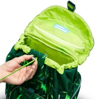 Ergobag Maxi Bärtastisch Set 6-teilig Schulranzen