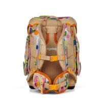 Ergobag Cubo Flower PowBär 5tlg. Schulranzen Set