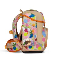 Ergobag Cubo Set Flower PowBär 5tlg. Schulranzen Set