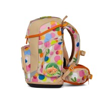 Ergobag Cubo Set Flower PowBär 5tlg. Schulranzen Set
