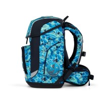 Ergobag Cubo Set AbtauchBär 5tlg. Schulranzen Set