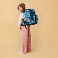 Ergobag Cubo Set AbtauchBär 5tlg. Schulranzen Set