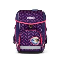 Ergobag Cubo PerlentauchBär 5tlg. Schulranzen Set