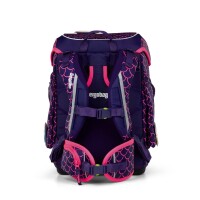 Ergobag Cubo PerlentauchBär 5tlg. Schulranzen Set