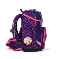 Ergobag Cubo PerlentauchBär 5tlg. Schulranzen Set