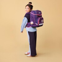 Ergobag Cubo PerlentauchBär 5tlg. Schulranzen Set