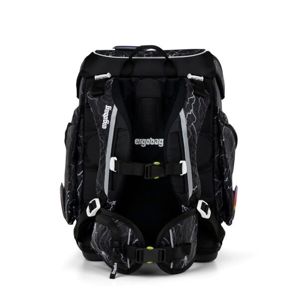 Ergobag Cubo Super ReflektBär Set