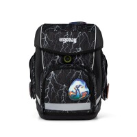 Ergobag Cubo Super ReflektBär 5tlg. Schulranzen Set