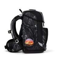 Ergobag Cubo Super ReflektBär 5tlg. Schulranzen Set