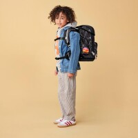 Ergobag Cubo Super ReflektBär 5tlg. Schulranzen Set