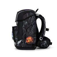 Ergobag Cubo Super ReflektBär Set