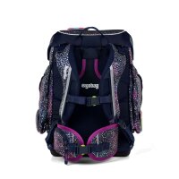 Ergobag Cubo Bärlaxy 5tlg. Schulranzen Set