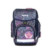 Ergobag Cubo Bärlaxy 5tlg. Schulranzen Set