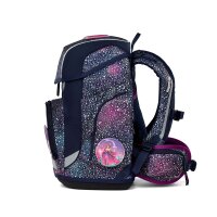 Ergobag Cubo Bärlaxy 5tlg. Schulranzen Set